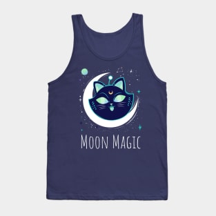 White Magic: Moon Magic Tank Top